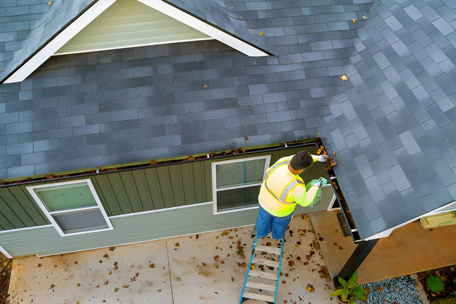 The Importance of Regular Gutter Cleaning for Roof Longevity Lake Charles, LA